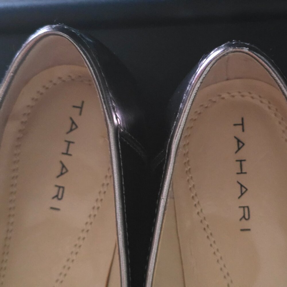 Bundle Deal--both shoes are size 7.5, stylish and in excellent condition - Picture 9 of 11